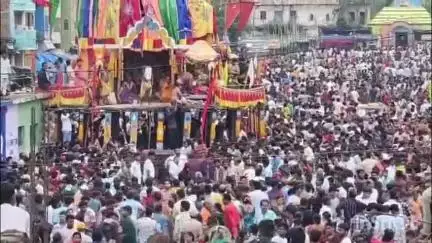 ଜରଡା: ଜରଡା ପଞ୍ଚାୟତ ତରଫରୁ ରଥ ଦାଣ୍ଡ ସଫେଇ କାର୍ଯ୍ୟକ୍ରମ ଅନୁଷ୍ଠିତ।
