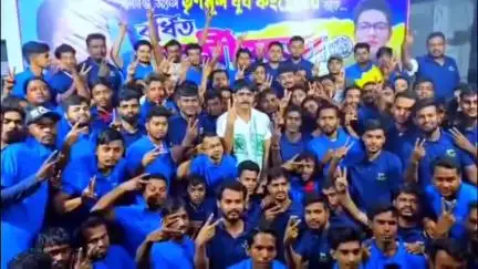 ভাঙড় ১: "রাজনৈতিক স্বার্থ চরিতার্থ করার জন্য এই বেইমান শুভেন্দু সাম্প্রদায়িক দাঙ্গা বাধানোর চেষ্টা করছে"শওকত মোল্লার হুংকার