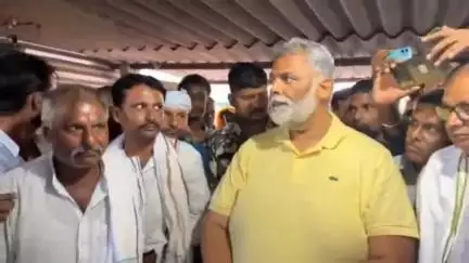 सिमरी बख्तियारपुर: लोजपा के सलखुआ प्रखंड अध्यक्ष के पुत्र की हत्या मामले में पूर्णिया सांसद पहुंचे, न्याय का दिलाया भरोसा