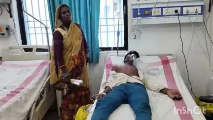 सासाराम: सांप काटने से अचानक एक लड़के की बिगड़ी हालत, सत्संग के ट्रामा सेंटर में कराई जाएगी भर्ती