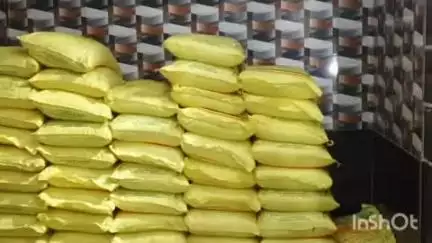 किशनगढ़: कुचील में बिना लाइसेंस अवैध भंडारित 52 कट्टे यूरिया सीज, कृषि विभाग द्वारा चलाए गए अभियान के तहत हुई कार्रवाई