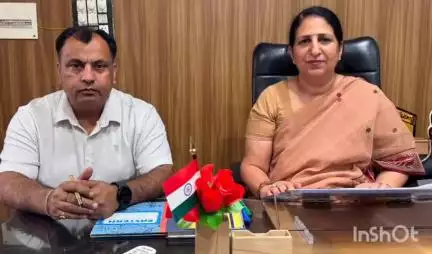 ਨਵਾਂਸ਼ਹਿਰ: ਛੁੱਟੀਆ ਤੋਂ ਬਾਅਦ ਸਕੂਲਾਂ ਵਿੱਚ ਬੱਚਿਆ ਦੀ ਹਾਜਰੀ ਲਈ ਵਧੀਆ ਮਾਹੌਲ ਸਿਰਜਿਆ ਜਾਵੇ