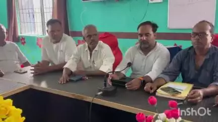 जयनगर: मुहर्रम पर्व को लेकर शांति सह विकास समिति की बैठक, दोनों समुदाय ने मिलकर त्योहार मनाने का लिया निर्णय