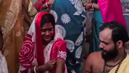 बोआरीजोर: ऊर्जानगर दुर्गा मंदिर में विपदतारिणी पूजा धूमधाम से की गई, महिलाओं ने मां की आराधना की