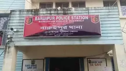 বারুইপুর: শাসন এলাকা থেকে গ্রেফতার এক চোর