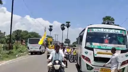 भ्रस्टाचार मुक्त बिहार बनाना है जनसुराज को जन जन तक पहुंचाना है।