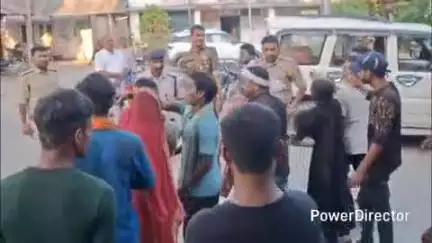फलका: हँसेली में भूमिविवाद में दो पक्षों में मारपीट, सात घायल, अस्पताल में भर्ती