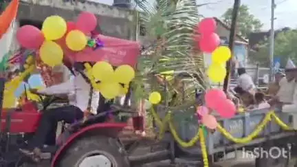 જાફરાબાદ: મોટા માણસા ગામ ખાતે અનોખી રીતે શાળા પ્રવેશોત્સવ તથા આંગણવાડી પ્રવેશ ઉત્સવ કરવામાં આવ્યો..