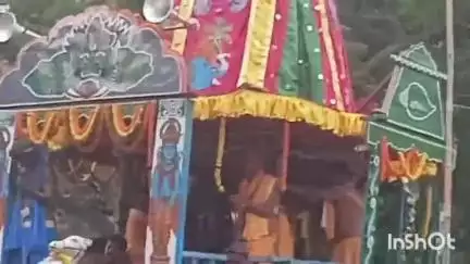 ରାଉରକେଲା ମ୍ୟୁନିସିପାଲଟି: ରାଉରକେଲା ଝିରପାଣିରେ ପ୍ରଭୁଜଗନ୍ନାଥଙ୍କ ଘୋଷଯାତ୍ରା ମହାଆଡମ୍ବରରେ ସମ୍ପର୍ଣ ହୋଇଯାଇଛି