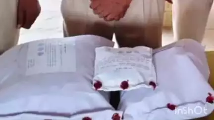भरतपुर: भरतपुर जिले के उच्चैन थाना क्षेत्र में पुलिस ने बड़ी कार्रवाई करते हुए करीब 2 किलो 906 ग्राम गांजा किया जब्त