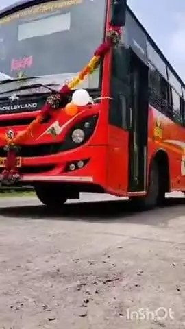 मुरुड: मुरुड आगारात ५  नवीन लालपरींचे
आमदार महेंद्र दळवी यांचे हस्ते लोकार्पण !