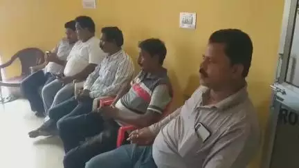 କୁଚିଣ୍ଡା: କୁଚିଣ୍ଡା ସାମ୍ବାଦିକ ଭବନ ରେ ସାମ୍ବାଦିକ ସଂଘ ପକ୍ଷରୁ ବୈଠକ ଅନୁଷ୍ଠିତ, ୩୦ ରେ ଗଣଧାରଣା