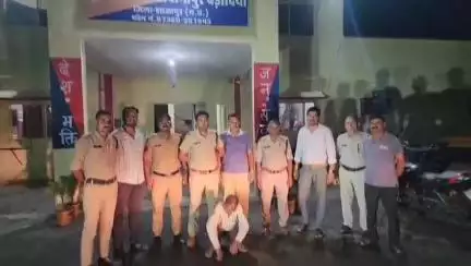 अवंतिपुर बड़ोदिया: थाना अवन्तिपुर बडाँदिया पुलिस को मिली सफलता, अवैध मादक पदार्थ बेचने वाला आरोपी गिरफ्तार