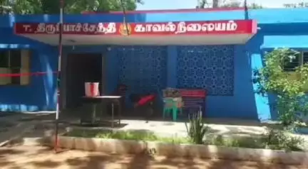 மானாமதுரை: திருப்பாச்சேத்தி வைகை ஆற்று பாலத்தில் வாளைக் காட்டி பண பறிப்பில் ஈடுபட்டவர் கைது