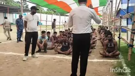 मधेपुरा: मधेपुरा मुख्यालय में 28 जून को हुए रक्षकों की जांच में 241 उम्मीदवार सफल घोषित