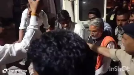 गुना: गेहूं खेड़ा में जमीनी विवाद में मारपीट से शिक्षक की मौत, भाई गंभीर घायल; गुना से भोपाल रेफर