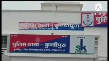 छिंदवाड़ा: छिंदवाड़ा: कुंडीपुरा थाना क्षेत्र के जमुनिया में तेज रफ्तार स्कूटी ने युवक को मारी टक्कर, युवक घायल