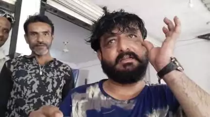 शुजालपुर: सिटी के बड़े पुल के पास दिखा मोहिनी रिजल्ट (गोयरा) नामक जानवर, लोगों में मचा हड़कंप, किया रेस्क्यू