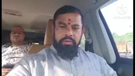 హిమాయత్ నగర్: మహా న్యూస్ ఛానల్ కార్యాలయం పై బిఆర్ఎస్ కార్యకర్తల దాడిని ఖండించిన బిజెపి ఎమ్మెల్యే రాజాసింగ్