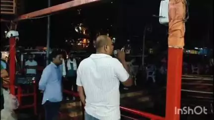 मैहर: भारी वर्षा से चित्रकूट में मां मंदाकिनी का जल स्तर बढ़ा, दर्शनार्थियों से सावधानी बरतने की अपील
