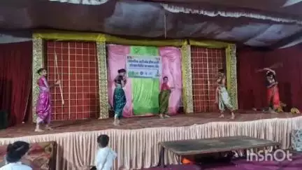 उज्जैन शहर: उज्जैन में दिव्यशक्ति पारम्परिक लोक कला संस्थान और लाठी खेल संघ के ग्रीष्मकालीन शिविर का समापन