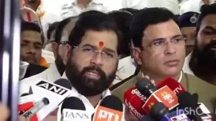 ठाणे: निवडणुका डोळ्यासमोर ठेवून आणि काम करत नाही, उपमुख्यमंत्री तथा कोपरी पाचपाखडी विधानसभेचे आमदार एकनाथ शिंदे