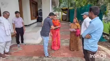 चाचौड़ा: पेंची गांव में चाचौड़ा विधायक ने सुनी लोगों की समस्याएं, निराकरण का दिया आश्वासन