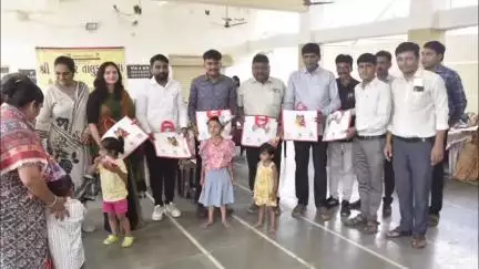 ઉપલેટા: મોટી પાનેલી જિલ્લા પંચાયત સીટ હેઠળ આવતા ગ્રામોમાં શાળા પ્રવેશ ઉત્સવ
