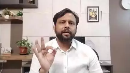 ಬಸವಕಲ್ಯಾಣ: ಸರ್ಕಾರಿ ಕಚೇರಿಗಳಲ್ಲಿ ಭ್ರಷ್ಟಾಚಾರ ನಿಯಂತ್ರಣಕ್ಕೆ ನಗರದಲ್ಲಿ ಆಪ್ ಮುಖಂಡ ದೀಪಕ್ ಮಾಲಗಾರ್ ಒತ್ತಾಯ
