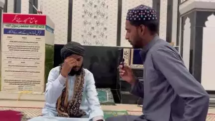 चंदवारा: मुफ्ती अमीरुद्दीन मिस्बाही ने कहा, मुहर्रम का महीना खुदा की राह पर चलने का संदेश देता है
