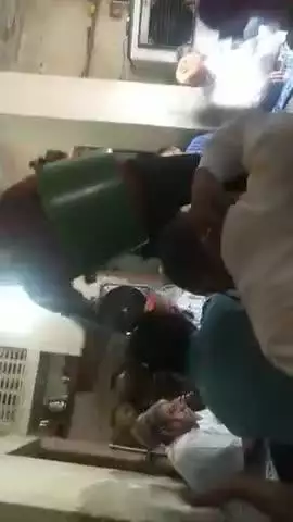 पाली 28जून।शिवसभा प्रभात फैरी द्वारा शयाम लाल गौड,सोसायटी ननगर मे भजन कीर्तन।(छगनलाल भारद्वाज,पत्रकार,पाली)