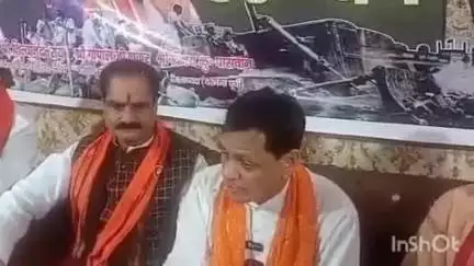 बेनीपुर: जयंतीपुर में केंद्रीय राज्यमंत्री नित्यानंद राय ने की प्रेस वार्ता, शनिवार शाम 7 बजे दी जानकारी
