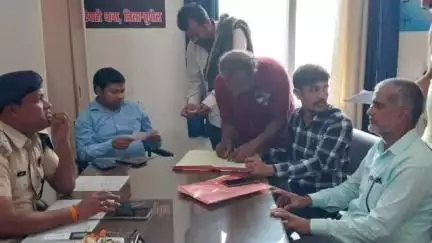 छातापुर: सरायगढ़ भपटियाही थाना परिसर में जनता दरबार आयोजित, 7 मामलों का त्वरित निष्पादन