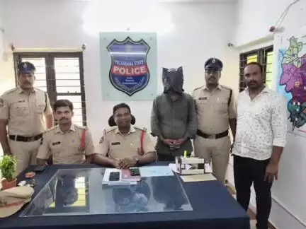 హత్నూర: 72 గంటల్లో అనుమానాస్పద కేసును ఛేదించిన హత్నూర పోలీసులు, వివరాలు వెళ్లిడించిన జిన్నారం సీఐ నయుముద్దీన్
