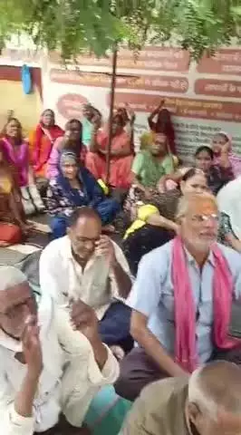 आंदोलन को तेज करने की रणनीति बनाने के लिए सीटू की बैठक आज
-भुगतान की मांग: 131 वें दिन भी जारी रहा जेके मजदूरों का धरना