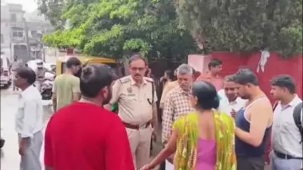 कालका: विश्वकर्मा कॉलोनी पिंजौर में नाले में बहकर यादविन्द्रा गार्डन पहुंची 9 वर्षीय लड़की, सिर और घुटनों पर आई चोटें