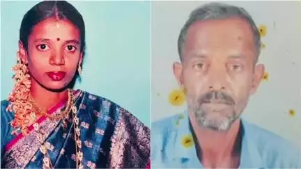 ತಿಪಟೂರು: ಅಕ್ರಮ ಸಂಬಂಧಕ್ಕೆ ಅಡ್ಡಿಯಾದ ಪತಿಯನ್ನು ಪರ ಲೋಕಕ್ಕೆ ಕಳಿಸಿದ ಪತ್ನಿ