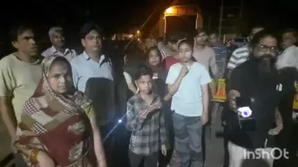 अंबाह: सदर बाजार के व्यापारियों ने थाने में दिया आवेदन, संदिग्ध गतिविधियों की जांच की मांग