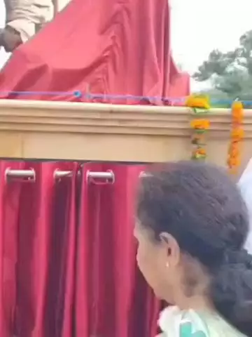 अलवर: सरिस्का टाइगर रिजर्व में देश का पहला टाइगर स्मारक स्थापित, वन मंत्री ने बाघिन ST2 राजमाता की प्रतिमा का अनावरण किया