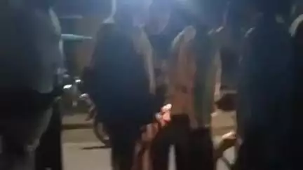 ललितपुर: तेज रफ़्तार चार पहिया वाहन ने बाइक सवार को मारी टक्कर, बाइक सवार गंभीर रूप से घायल