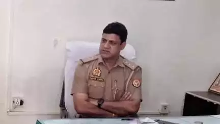 बिल्सी में तांत्रिक की गिरफ्तारी