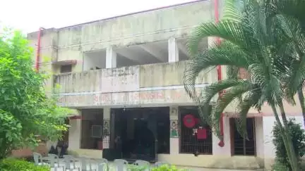 સાગબારા: ચીકાલી ગામની પ્રાથમિક શાળામાં વનવિભાગના અગ્ર મુખ્ય વનસંરક્ષક શ્રી જી. રમણ મૂર્થીના હસ્તે બાળકોને શાળામાં પ્રવેશ અપાયો