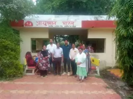 आरोग्य विभाग  ,
जिल्हा परिषद जळगाव.


माननीय जिल्हा आरोग्य अधिकारी डॉक्टर सचिन भायेकर सर यांच्या सूचनेनुसार जिल्हा परिषद जळगाव.