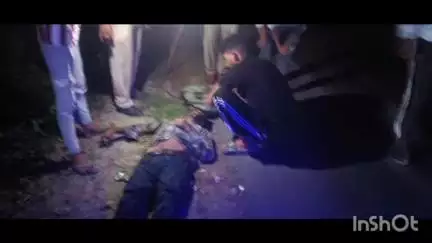 मोहम्मदी: सड़क हादसे में पैदल जा रहे राहगीर को बाइक चालक ने मारी जोरदार टक्कर, युवक गंभीर रूप से घायल