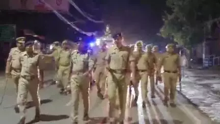 शिकोहाबाद: शिकोहाबाद सर्कल से पुलिस ने 5 घंटे के विशेष धरपकड़ अभियान में 11 वारंटी अपराधियों को रात भर दबोचा, भेजा जेल