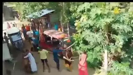 सलोन: गोपाली पुर गांव में दो पक्षों की मारपीट का वीडियो सोशल मीडिया पर वायरल, पुलिस जांच में जुटी