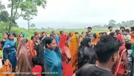 जयनगर: शौच के लिए निकले 55 वर्षीय व्यक्ति को हाथी ने कुचला, मौके पर ही दर्दनाक मौत, गांव में मातम