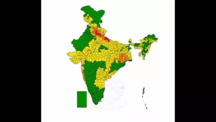 କେନ୍ଦ୍ରାପଡା: କେନ୍ଦ୍ରାପଡା ଜିଲ୍ଲାକୁ ଆସନ୍ତାକାଲି ୪ ଘଣ୍ଟିକା ୩୦ ମିନିଟ ସମୟ ଯାଏ ନୋ ୱାର୍ଣିଂ ବା ସବୁଜ ରଙ୍ଗ ଜାରି କରି ସୂଚନା ଦେଲା ପାଣି ପାଗ ବିଭାଗ
