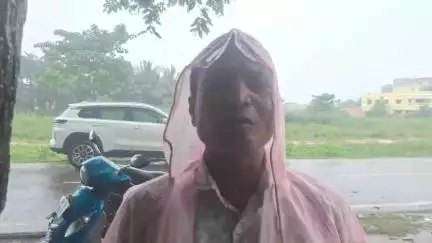 ଯାଜପୁର: ଲଗାଣ ବର୍ଷା ଫଳରେ ବେହାଲ ମୁଣ୍ଡମାଳ ବାସିନ୍ଦା,ରାସ୍ତାରେ ଆଣ୍ଠୁଏ ପାଣି ଯୋଗୁ ଅସନ୍ତୋଷ ବ୍ୟକ୍ତ କଲେ ଗ୍ରାମବାସୀ