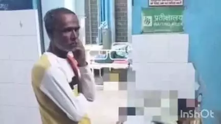 अनूपशहर: जहांगीराबाद थाना क्षेत्र के गांव किशनपुर में पत्नी ने शराब पीने से रोका, पति ने फांसी लगाकर की आत्महत्या